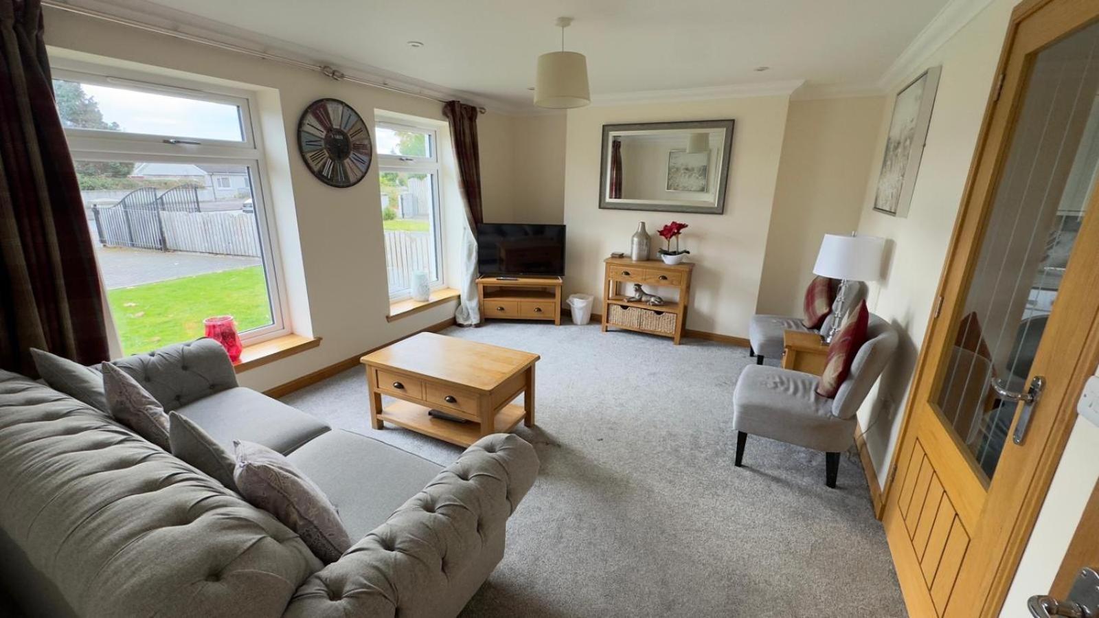 The Waverley Inn Holiday Homes Inverness Ngoại thất bức ảnh