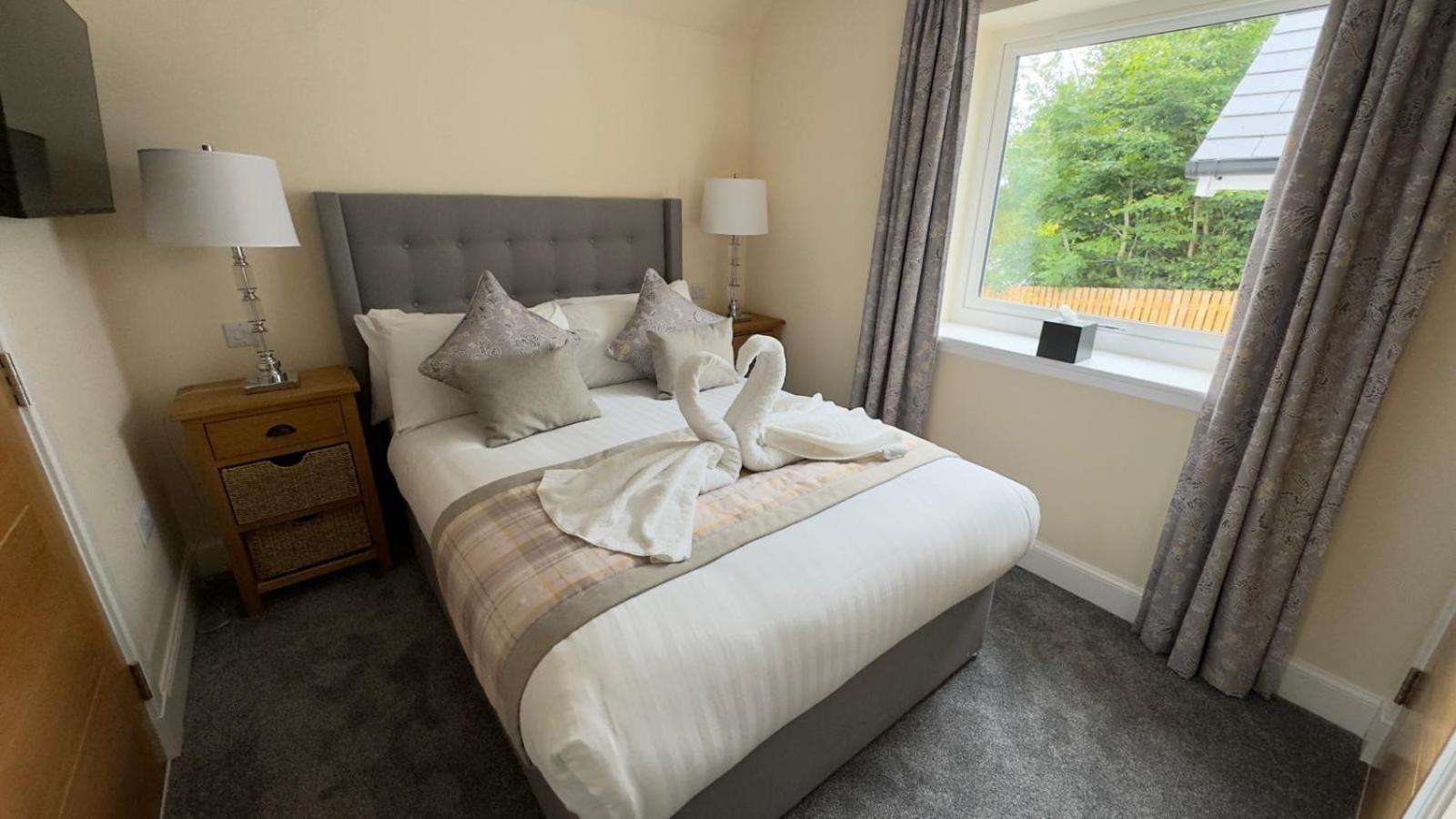 The Waverley Inn Holiday Homes Inverness Ngoại thất bức ảnh