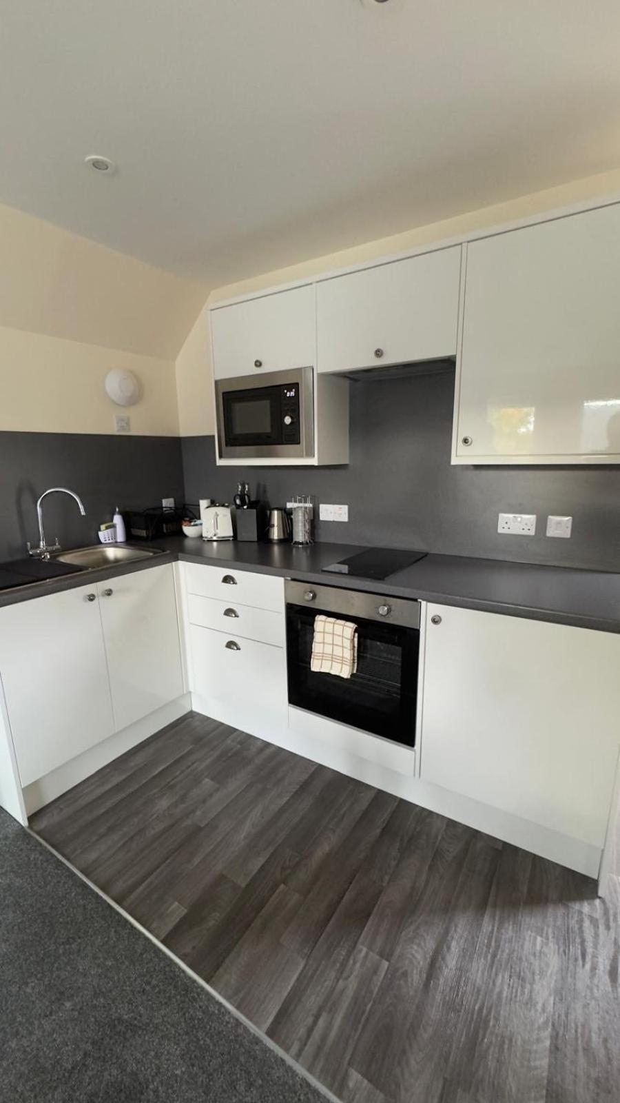 The Waverley Inn Holiday Homes Inverness Ngoại thất bức ảnh