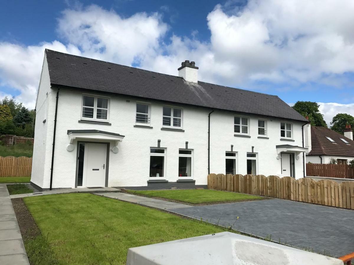 The Waverley Inn Holiday Homes Inverness Ngoại thất bức ảnh